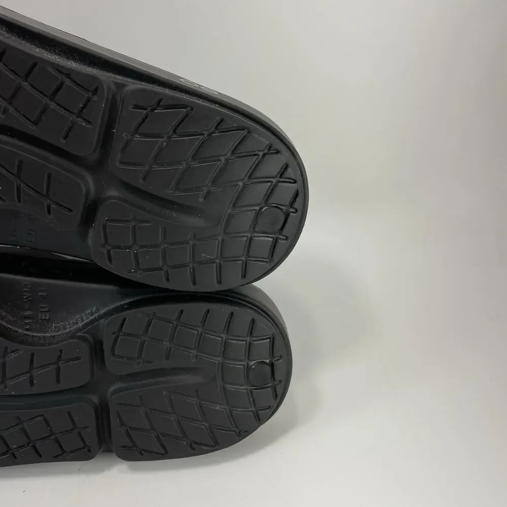 OOFOS ooahh black
